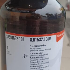 1,4-Butanediol, 1,4-Butylene glycol, Tetramethylene glycol, Merck, 1 L