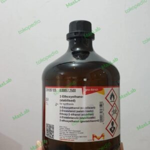 2-Etoksietanol, 2-Ethoxyethanol, Merck, 2.5 Liter
