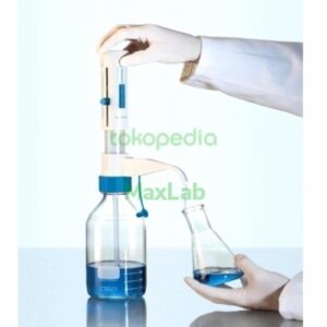 Alat Pemberi Cairan Kimia (Dispenser), 0.25 - 2.5 ml