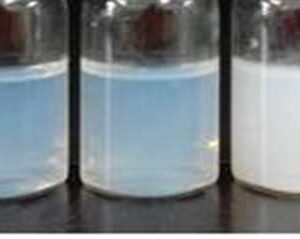 Dispersion Emulsion Nanoparticles