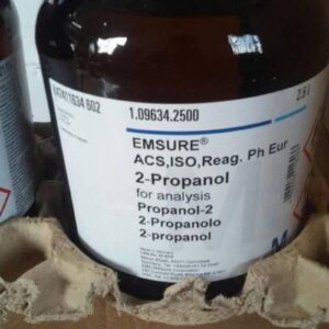 2-Propanol, Isopropyl alcohol, Isopropanol (IPA), Merck, 2.5 Liter