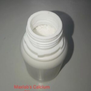 Campuran Eschka, Eschka's mixture (sulfur test in coal), 100 gram