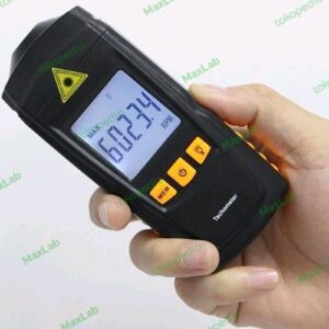 Alat ukur kecepatan putaran (RPM gauge tester, Tachometer)