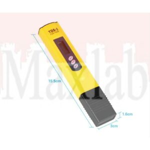 Alat ukur kekeruhan / turbidity (TDS Meter)