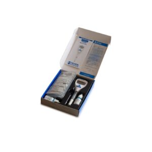 Alat ukur tingkat asam buah / daging (Fruit / Meat pH Meter, Tester)