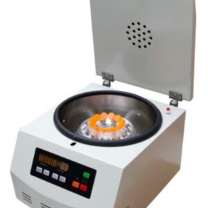 Alat centrifugal/sentrifuse/mesin pusingan (Centrifuge), 15 ml x 12