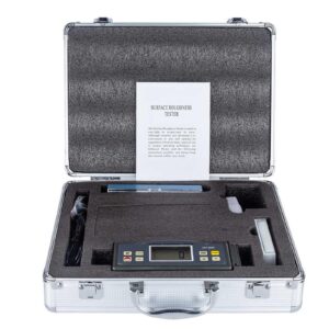 Alat Ukur Kehalusan Permukaan, Portable Surface Roughness Tester