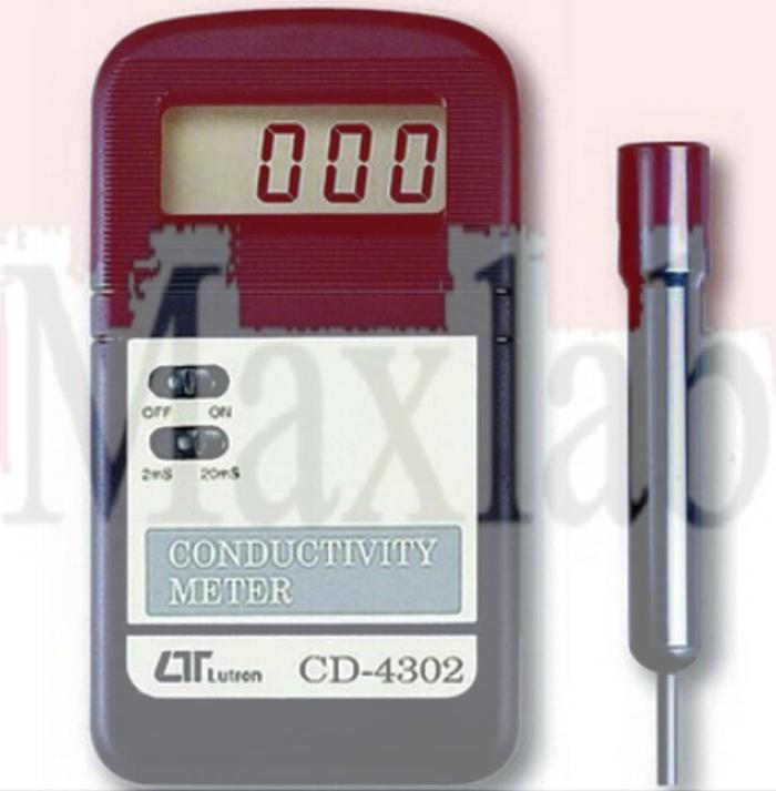 Alat Ukur Konduktivitas (Conductivity Meter)