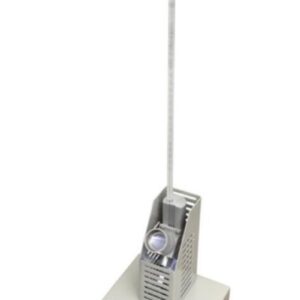 Alat Ukur Titik Lebur / Leleh (Analog Melting Point Tester)