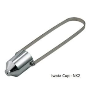 Alat Ukur Viskositas (Viscometer - Zahn Cup), 50 ml