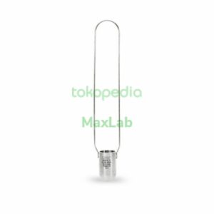 Alat Ukur Viskositas (Viscometer - Zahn Cup), No. 3, TQC