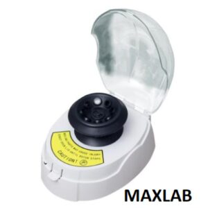 Alat centrifugal / sentrifuse kecil (Mini Centrifuge)