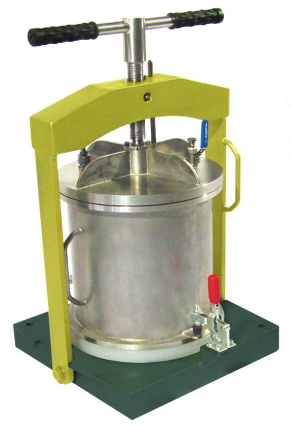 Alat filtrasi tekan, Filtration presser, various capacity - Image 2