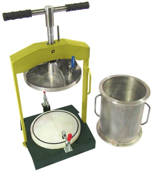 Alat filtrasi tekan, Filtration presser, various capacity - Image 3
