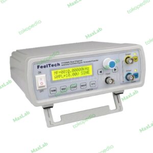 Alat generasi sinyal, Signal Generator Dual Channel DDS Counter