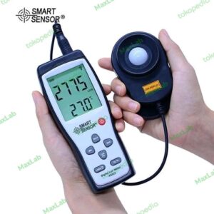 Alat ukur intensitas cahaya (Lux meter, certified Light tester)