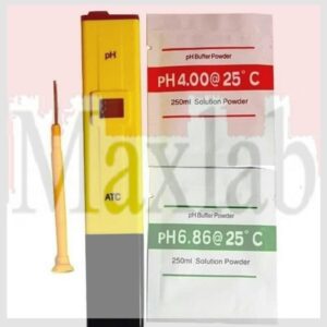 Alat ukur keasaman (pH Meter)
