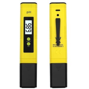 Alat ukur keasaman presisi (precise pH Meter)