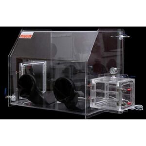 Glove Box without Antechamber, Kotak Laboratorium, 1000 x 750 x 700 mm