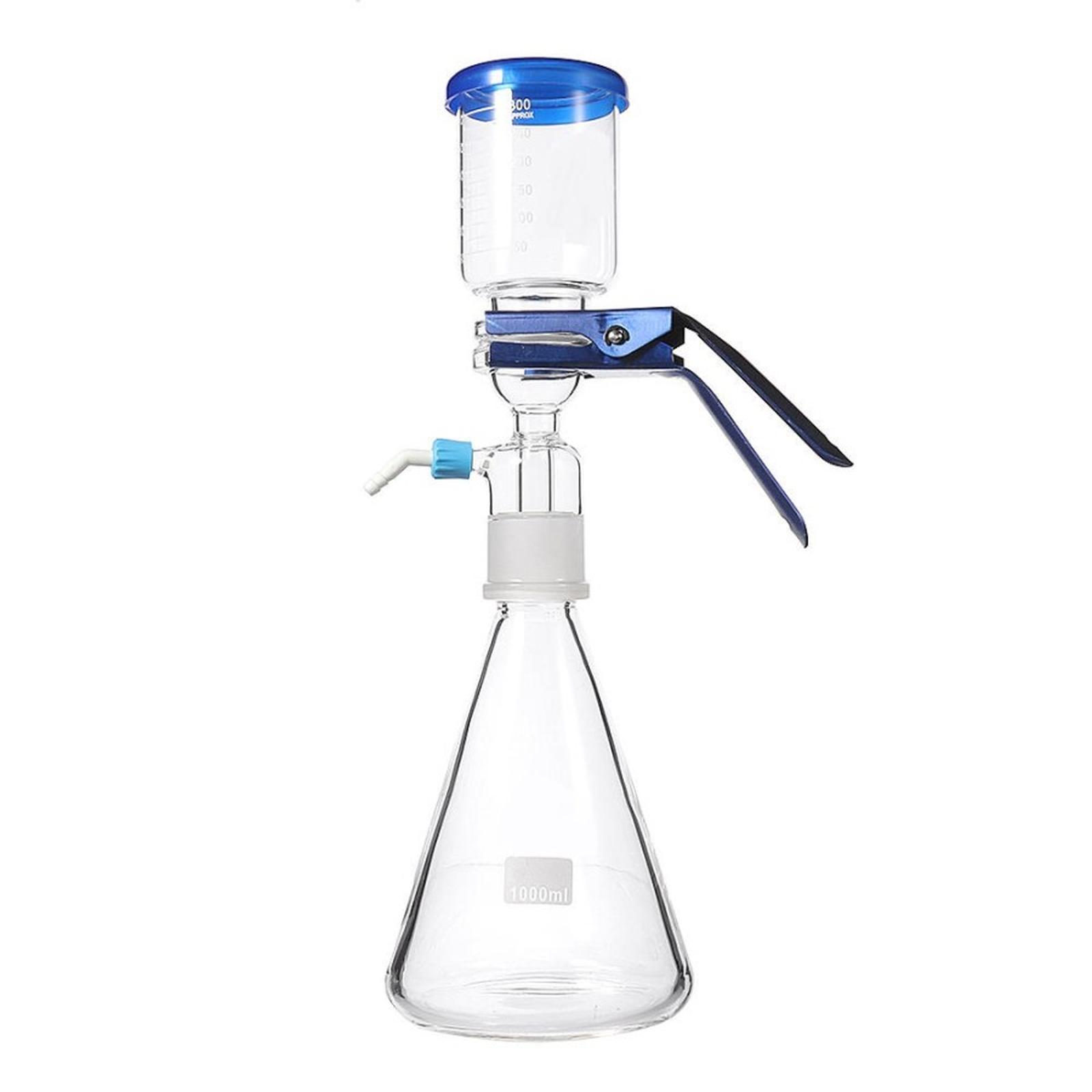 Filtrasi Solven, Solvent Filtration Apparatus, 1 L