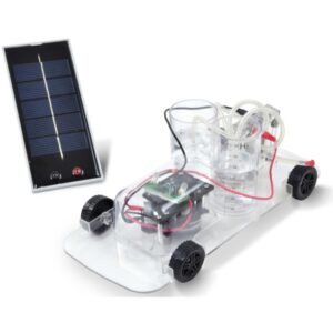 Fuel cell car, Mobil sel bahan bakar