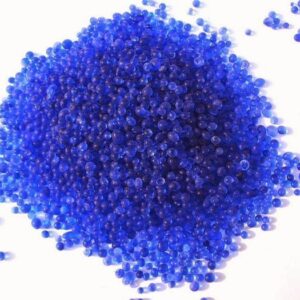 Gel Silika Biru (Silica Gel), 200 g