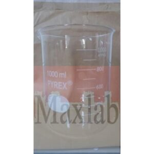 Gelas Kimia (Beaker Glass), 250 ml, Pyrex