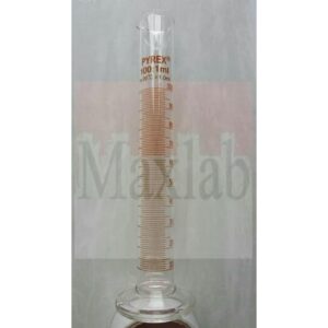 Gelas Ukur (Measuring Cylinder), 250 ml, Pyrex