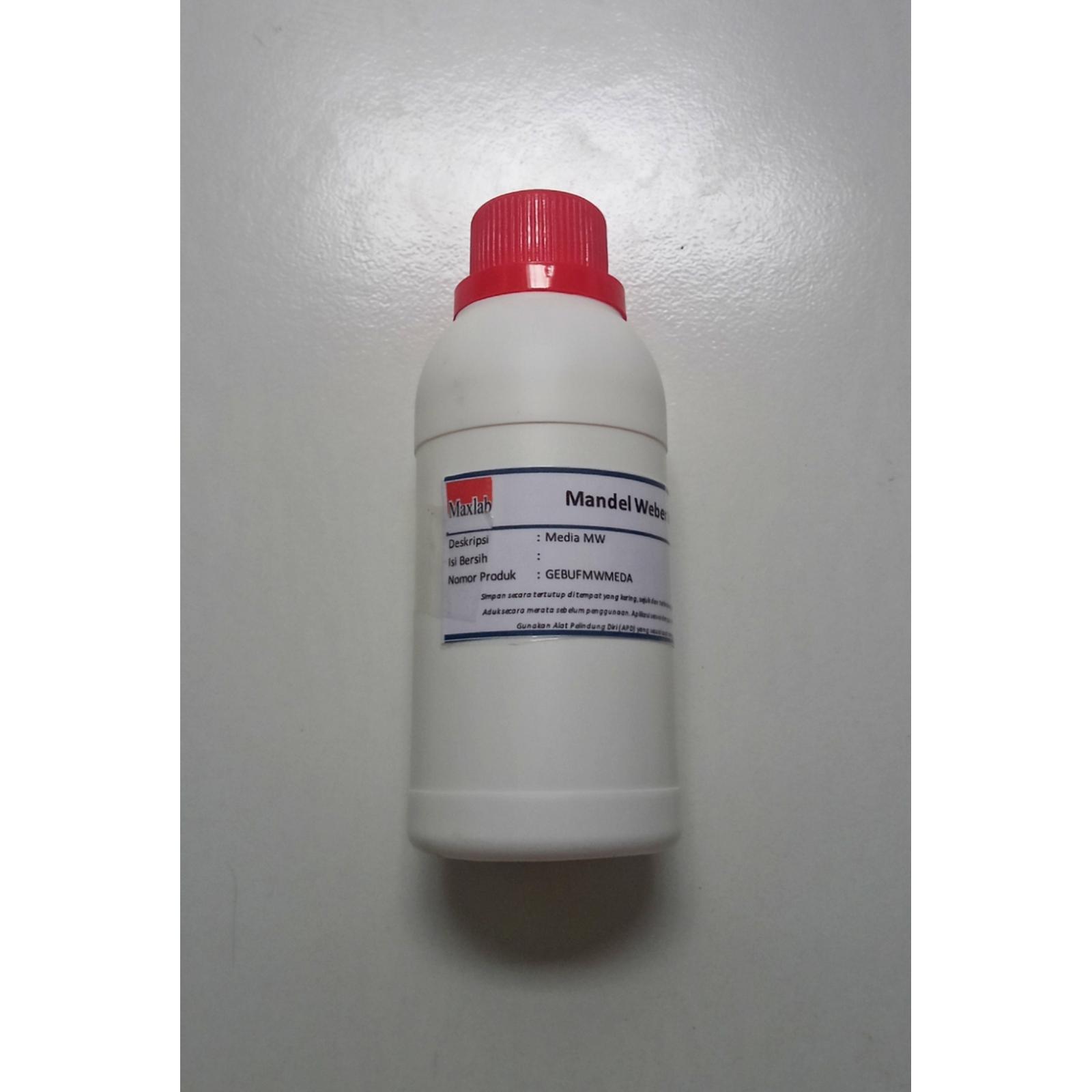 Media MW (Mandel Weber Medium), 200 gram