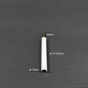 Glassy carbon electrode, 10 mm, 14*80 mm