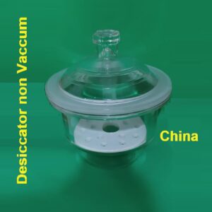 Desikator (Glass Desiccator Set), 150 mm
