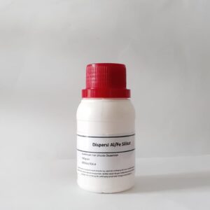 Dispersi Al/Fe Silikat (Aluminium Iron Silicate Dispersion), 100 gram