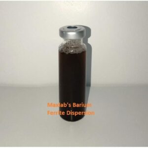 Dispersi Barium Ferrite (BaFeO Particle Dispersion), 100 gram