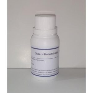 Dispersi Barium Sulfat (BaSO4 Dispersion), 100 gram