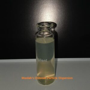 Dispersi Kitosan (Chitosan Dispersion), 100 gram