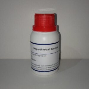 Dispersi Kobalt Aluminat (Cobalt Aluminate Dispersion), 100 gram