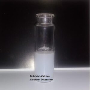 Dispersi Nanopartikel Kalsium Karbonat / Calcium Carbonate, 100 gram