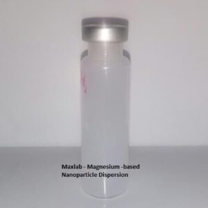 Dispersi Nanopartikel Magnesium Hidroksida (Colloidal Mg/OH), 100 gram