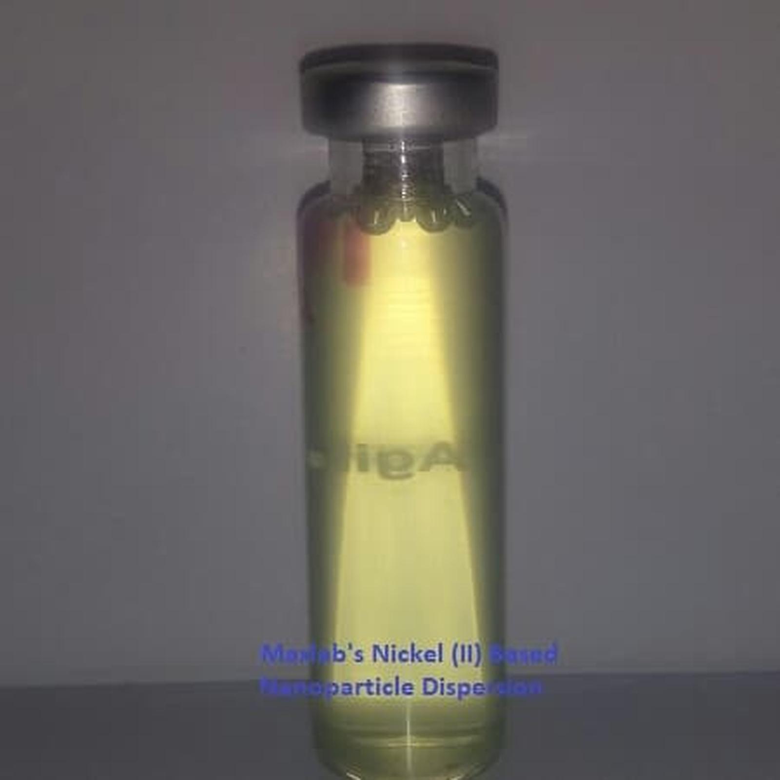 Dispersi Nanopartikel Nikel Hidroksida (colloidal Ni/OH), 100 gram
