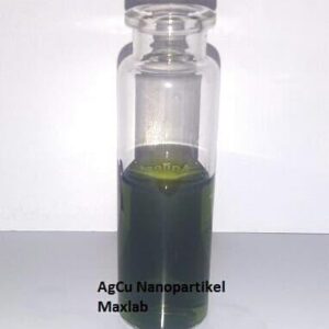 Dispersi Nanopartikel Perak/Tembaga (colloidal Ag/Cu Alloy), 100 gram