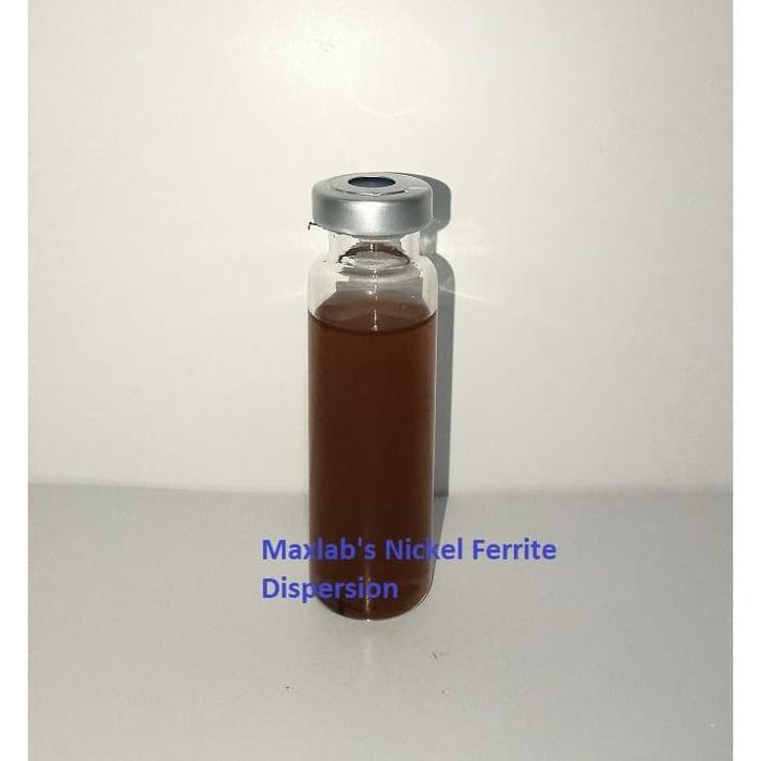 Dispersi Nickel Ferrite (NiFeO Particle Dispersion), 100 gram
