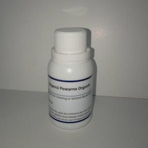 Dispersi Pewarna Organik (Organic Pigment Dispersion), 100 gram