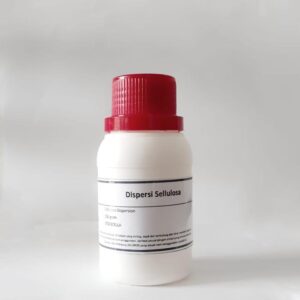 Dispersi Selulosa (Cellulose Dispersion), 100 gram
