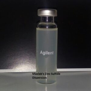 Dispersi Seng Sulfida (Zinc Sulfide), 100 gram