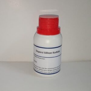 Dispersi Silikon Karbida (Silicone Carbide Dispersion), 100 gram