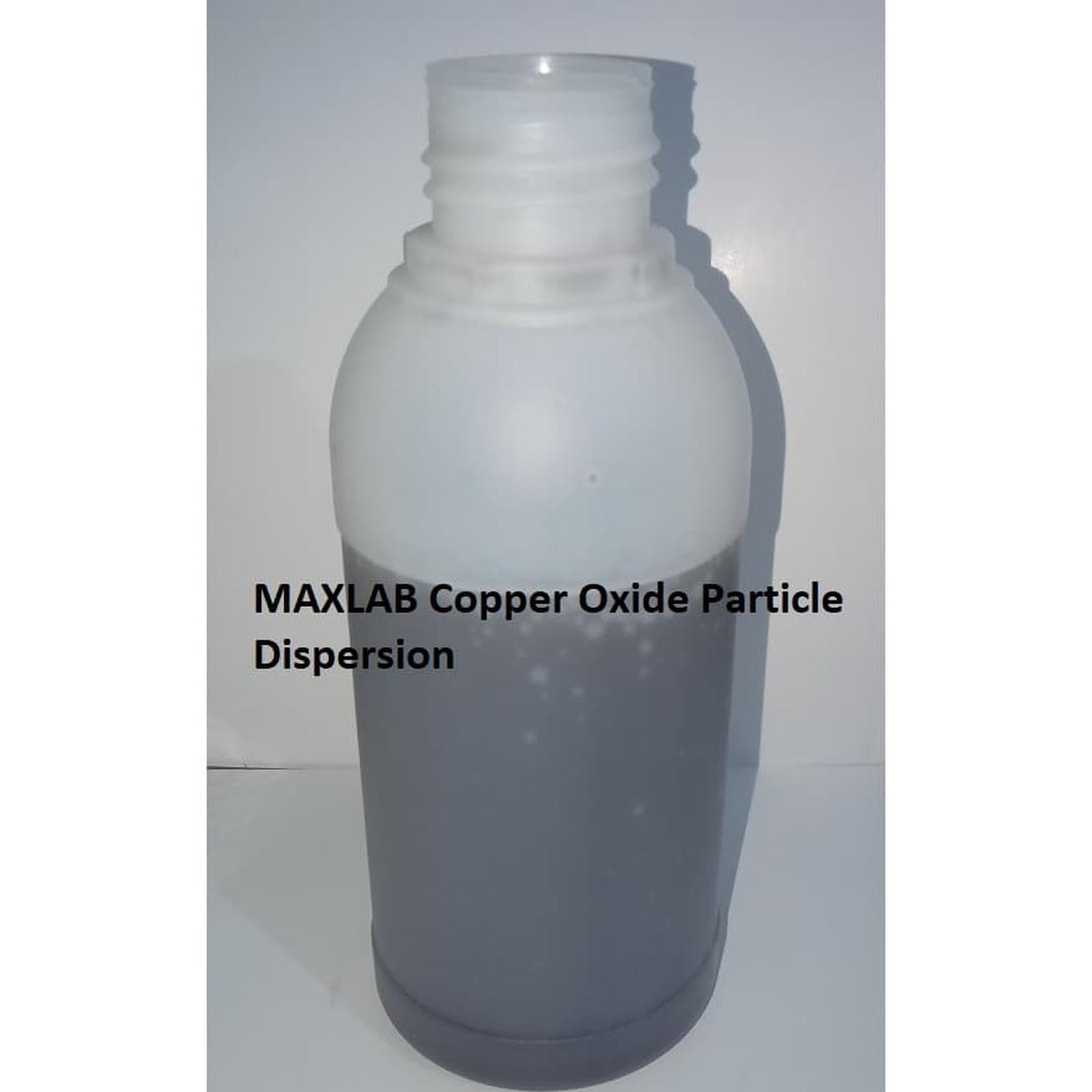 Dispersi Tembaga Oksida (Colloidal CuO, Copper Oxide), 100 gram