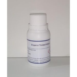 Dispersi Timbal Hitam (Lead Oxide Dispersion), 100 gram