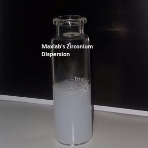 Dispersi Zirkonium Partikel (Zirconium Dispersion), 100 gram