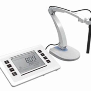 Dissolved Oxygen (DO) Meter Benchtop with 6.5 Inch LCD Screen