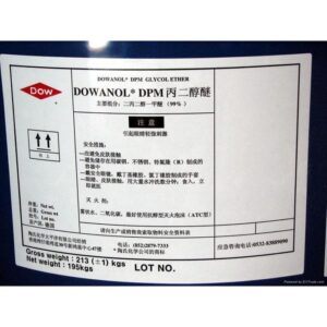 Dowanol DPM (Propylene Glycol Monomethylether), 1 kg